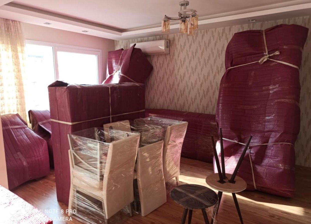 Tam Ambalajlı Taşıma